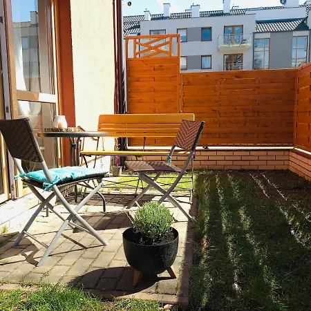 Malva Sun Dog Friendly Apartment With Garden-2